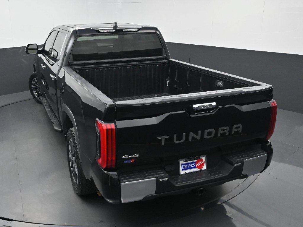 Used 2024 Toyota Tundra Limited w/ Power Package AWD/4WD image 37