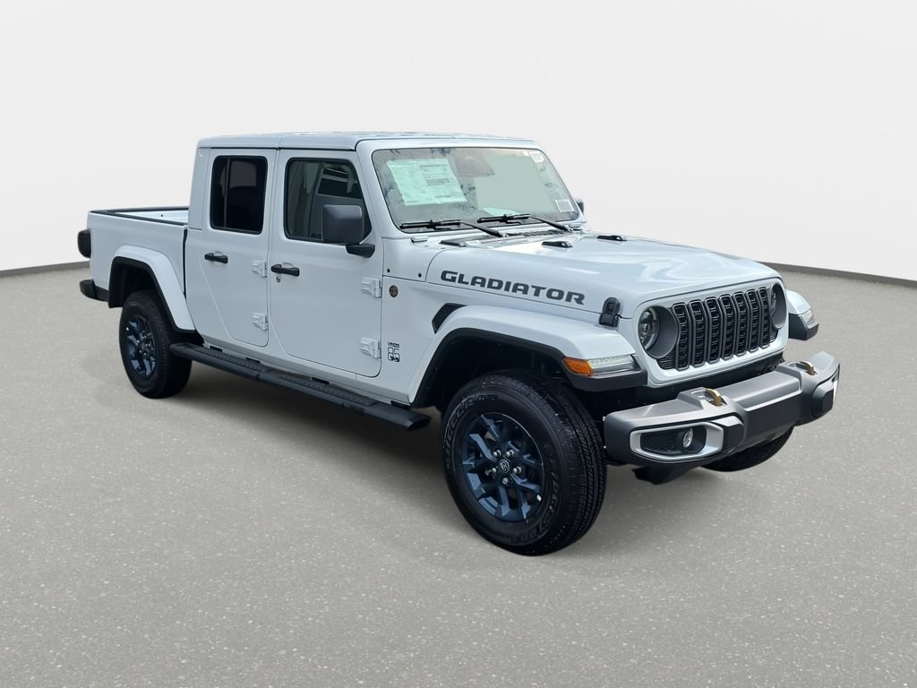 New 2026 Jeep Gladiator Sport AWD/4WD image 3