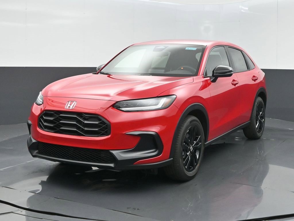 New 2026 Honda HR-V Sport image 7