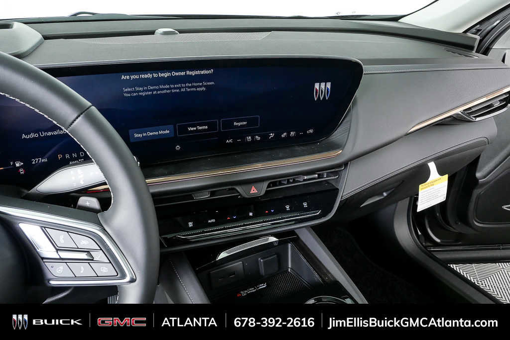 New 2026 Buick Envision Avenir AWD/4WD image 13