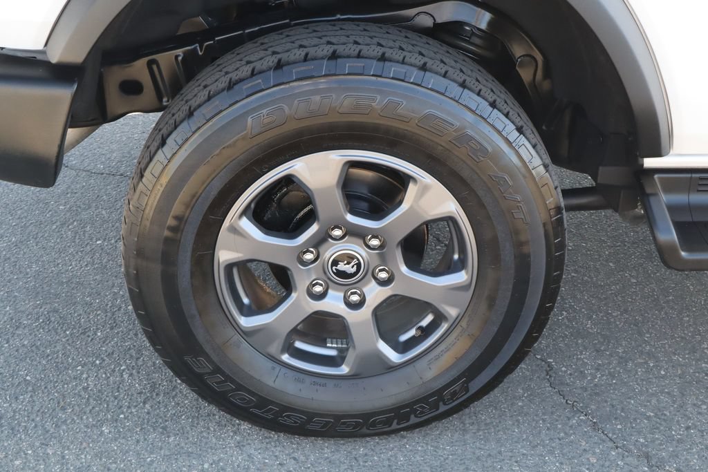 Used 2025 Ford Bronco Big Bend AWD/4WD image 11
