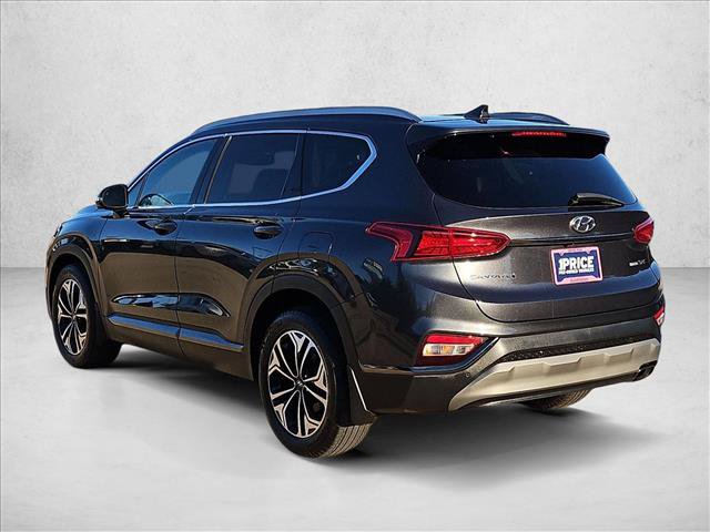 Used 2020 Hyundai Santa Fe Limited AWD/4WD image 8