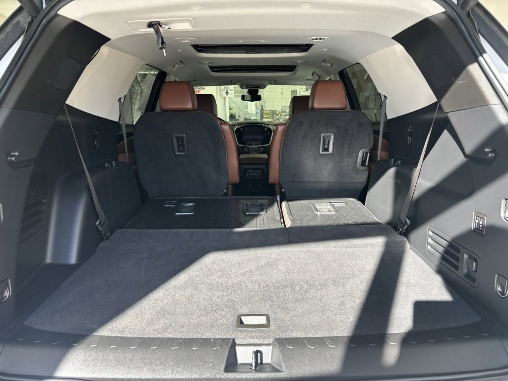 Certified 2021 Chevrolet Traverse High Country image 27