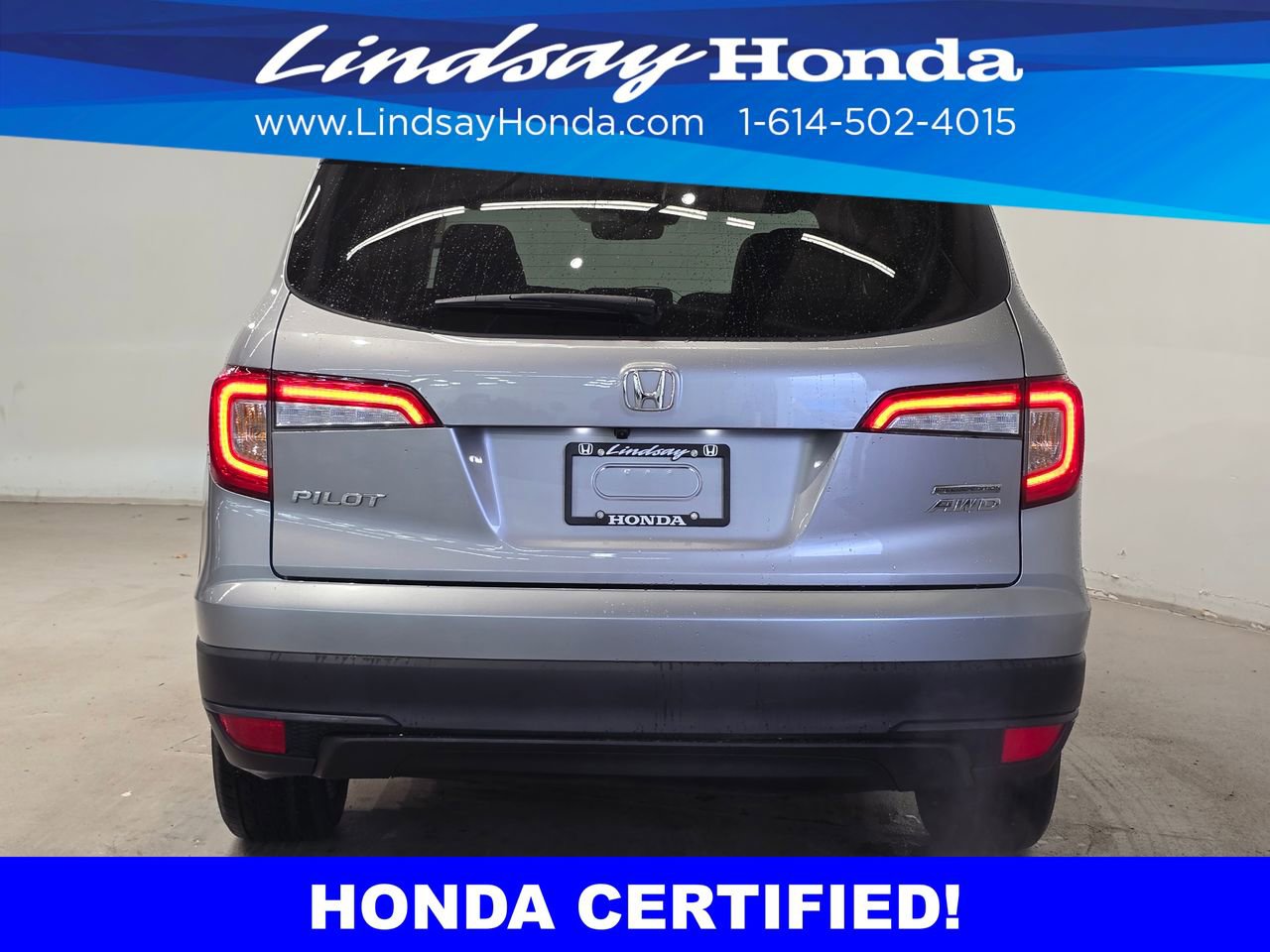 Certified 2022 Honda Pilot Special Edition image 5