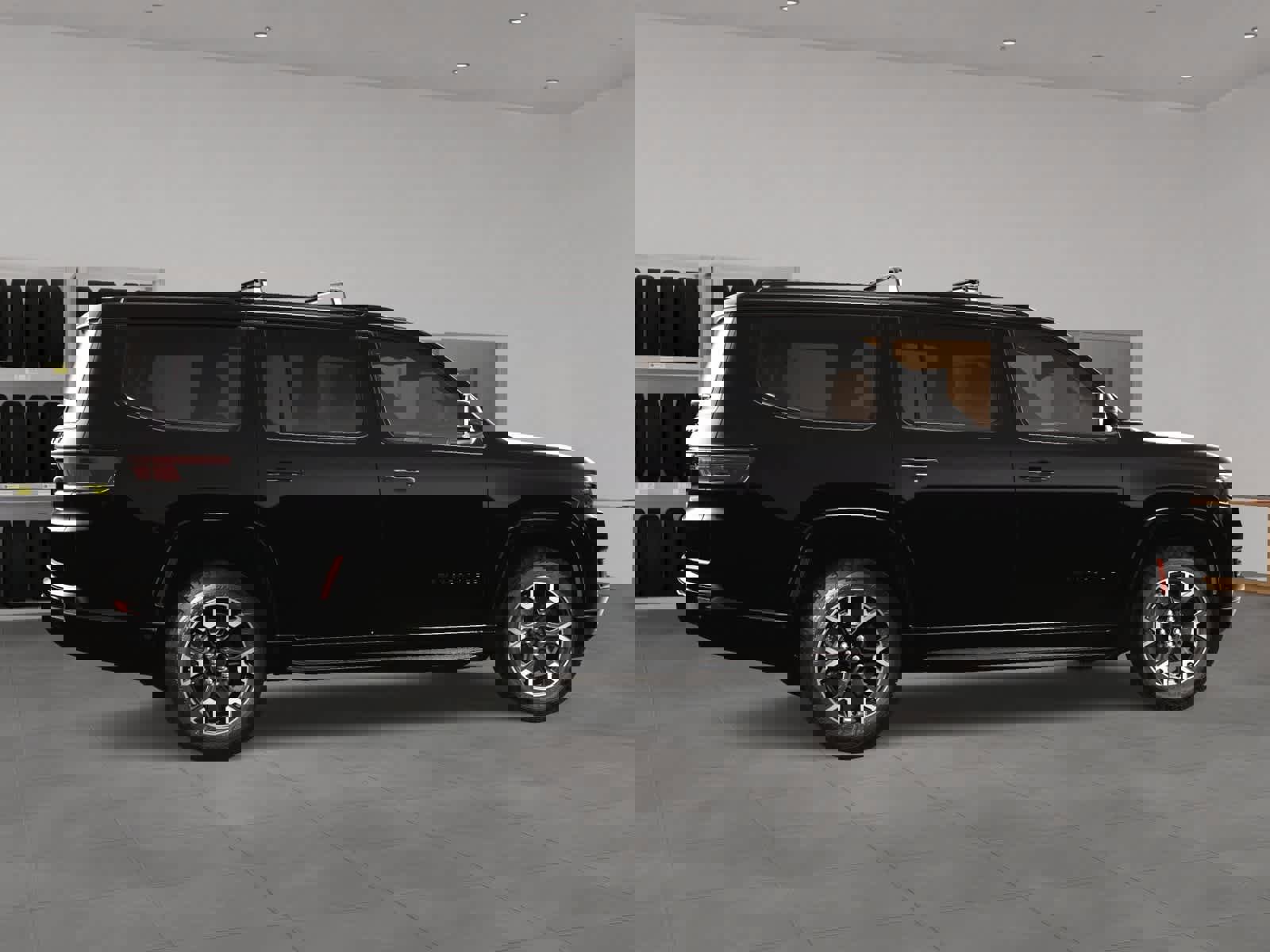 New 2025 Jeep Wagoneer Series II image 5