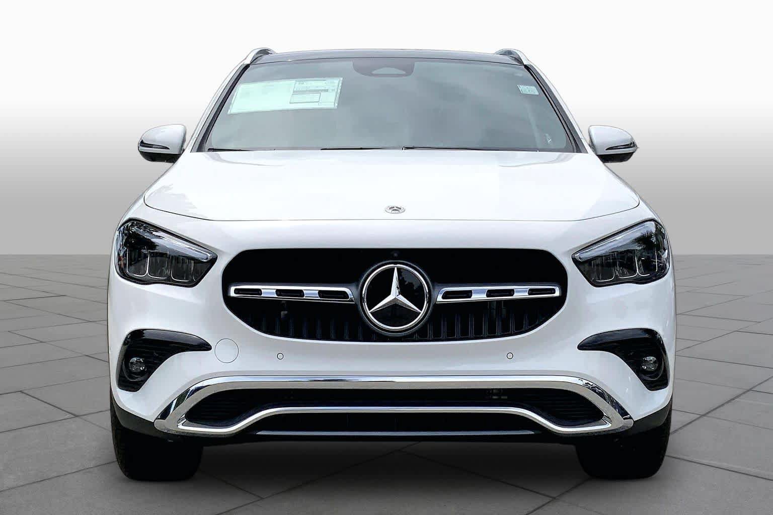 New 2026 Mercedes-Benz GLA 250 4MATIC image 3