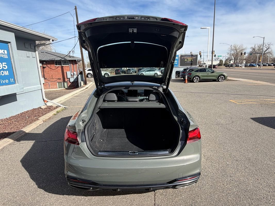 Used 2023 Audi A5 2.0T Prestige image 7