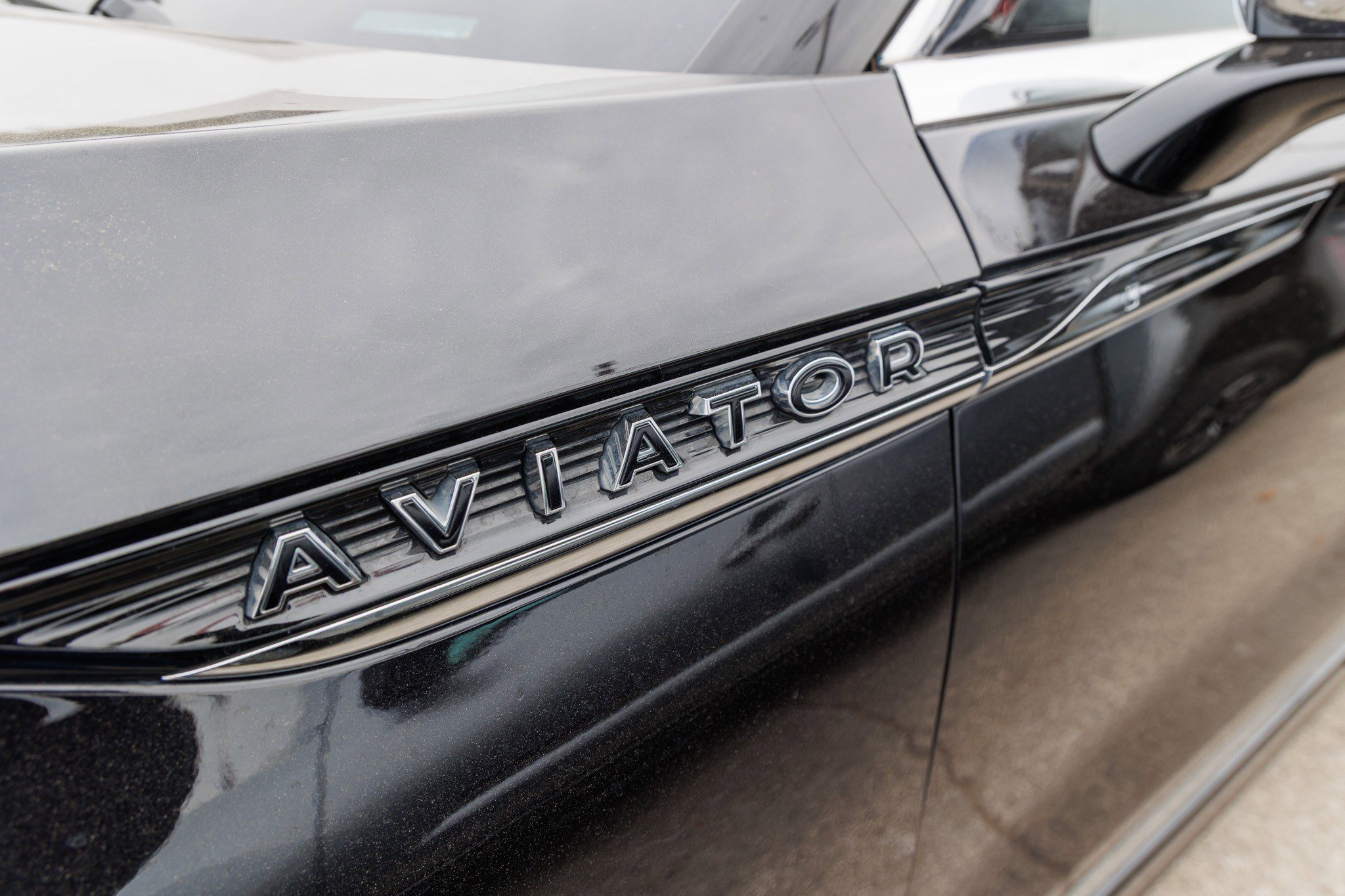 Used 2020 Lincoln Aviator Black Label w/ Dynamic Handling Package image 12