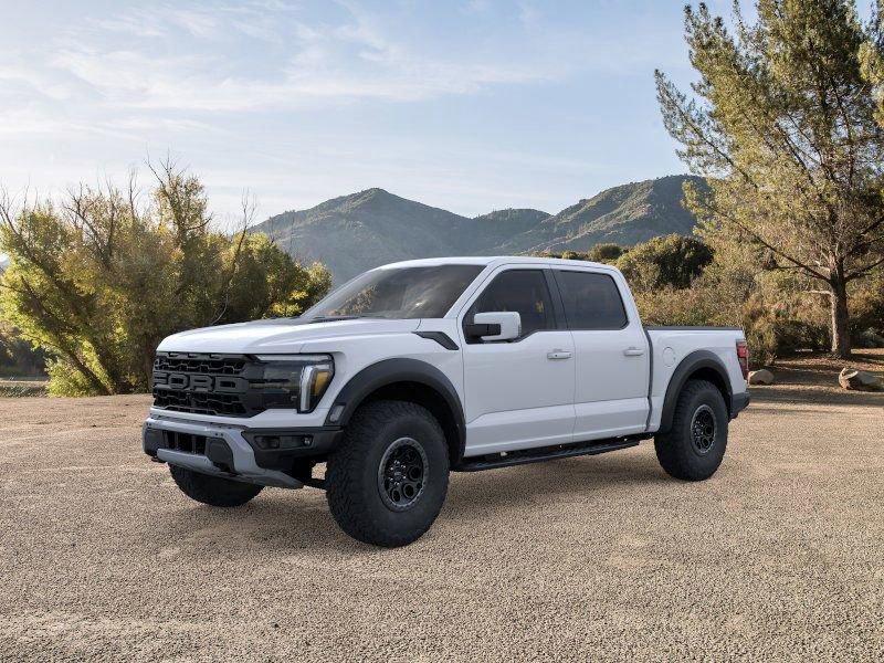 New 2025 Ford F150 Raptor image 1