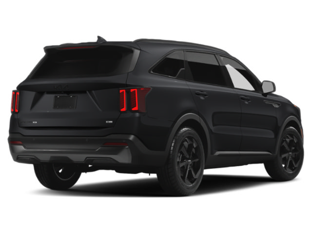 New 2027 Kia Sorento EX AWD/4WD image 2