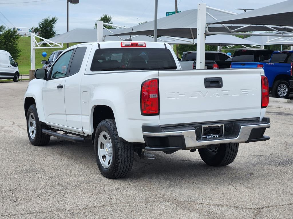 Used 2022 Chevrolet Colorado W/T image 7