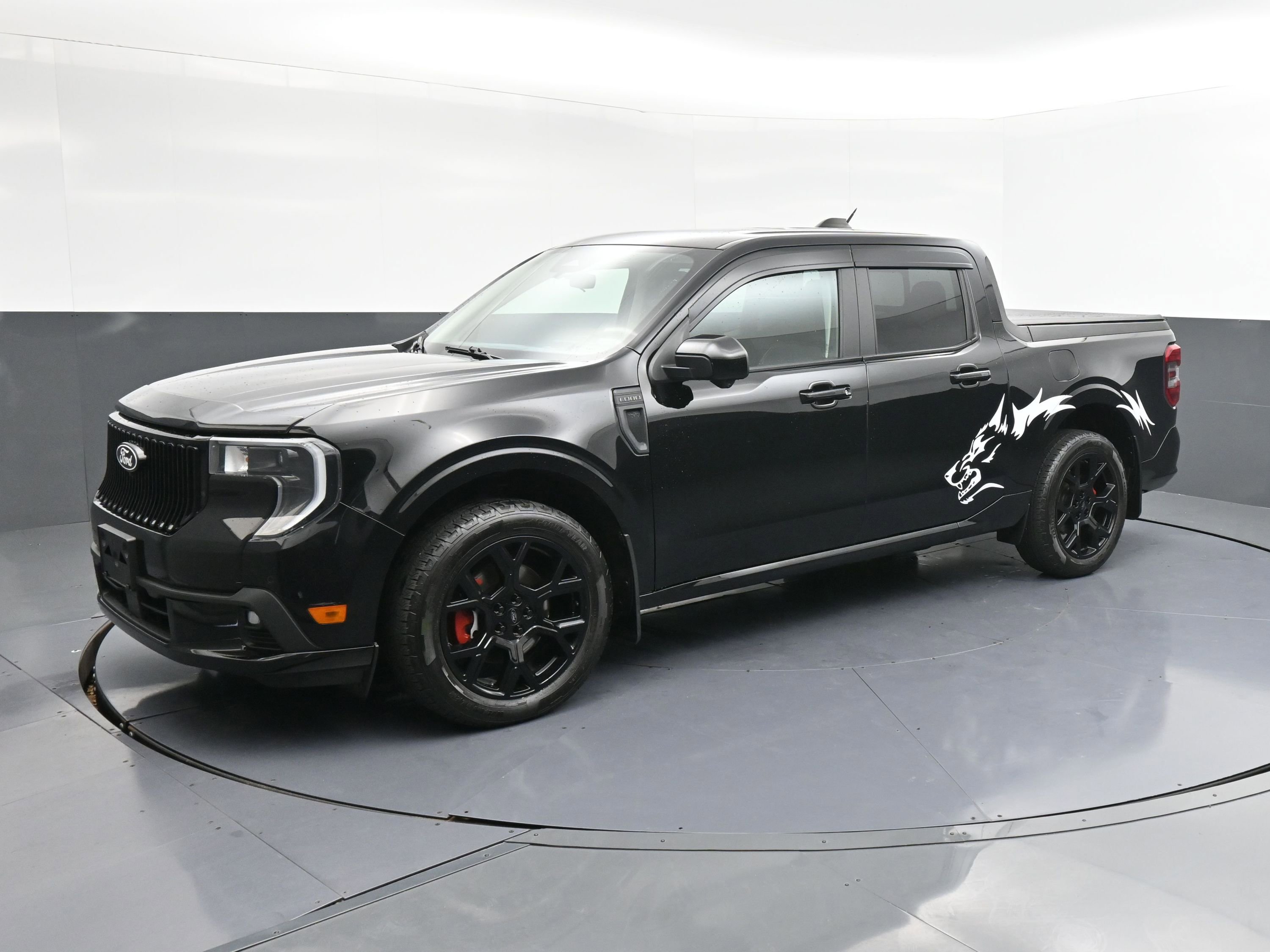 Used 2025 Ford Maverick Lobo AWD/4WD image 1