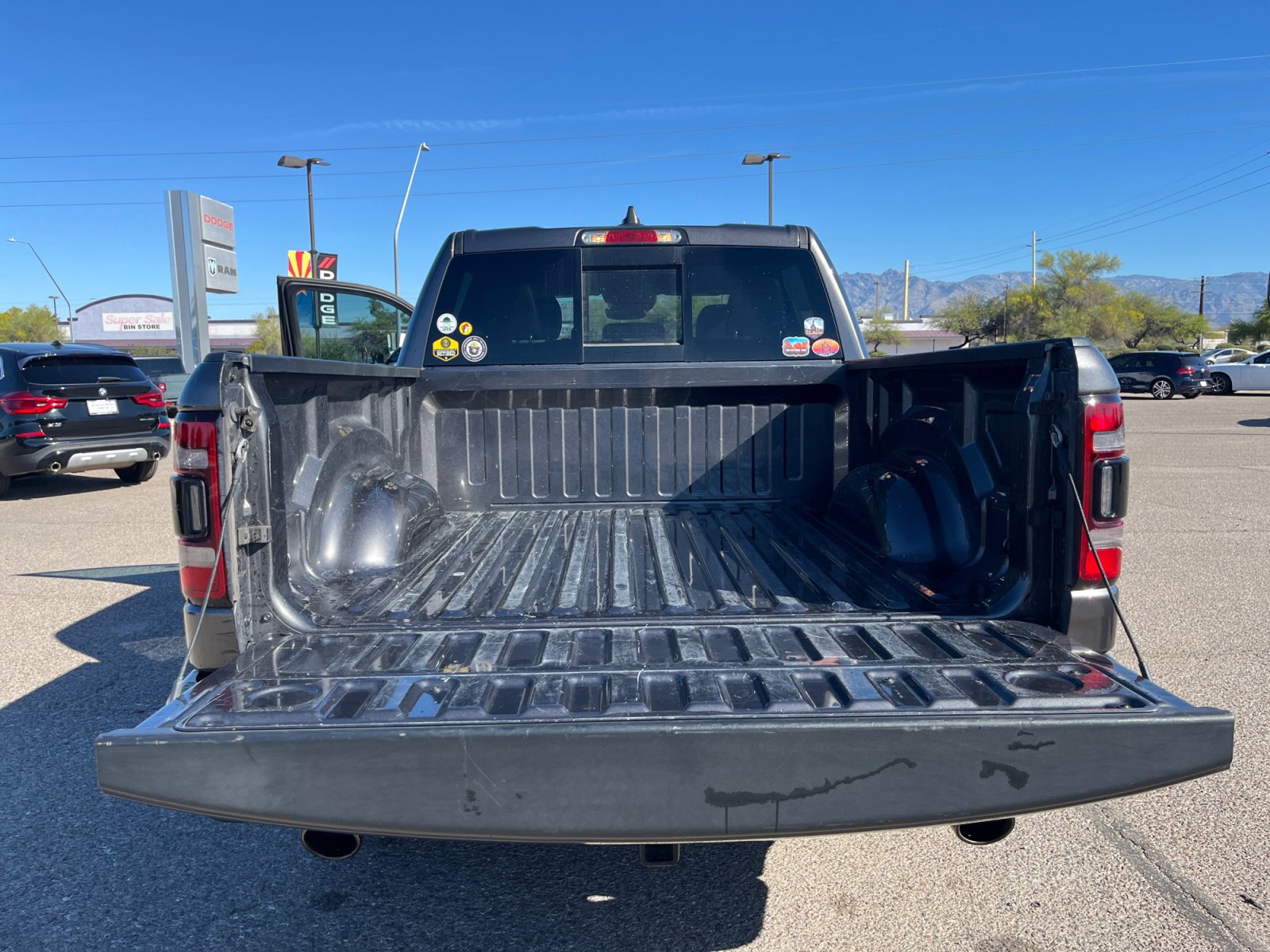 Used 2024 RAM 1500 Limited w/ Night Edition image 34