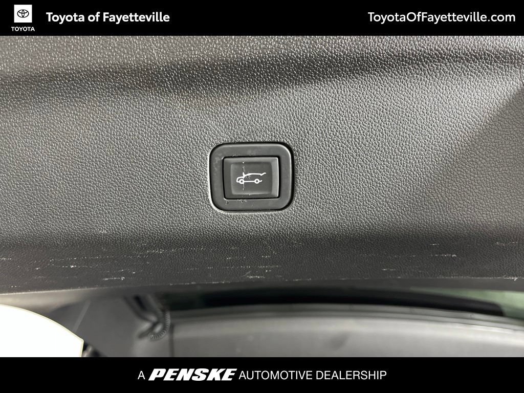 Used 2026 Toyota Land Cruiser w/ Premium Package AWD/4WD image 61