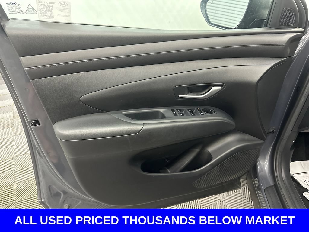 Used 2025 Hyundai Tucson SEL FWD image 11
