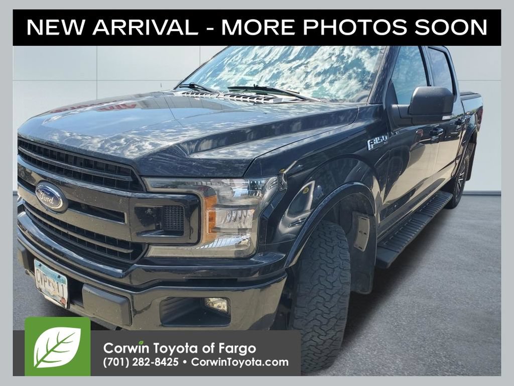 Used 2019 Ford F150 XLT w/ Equipment Group 302A Luxury