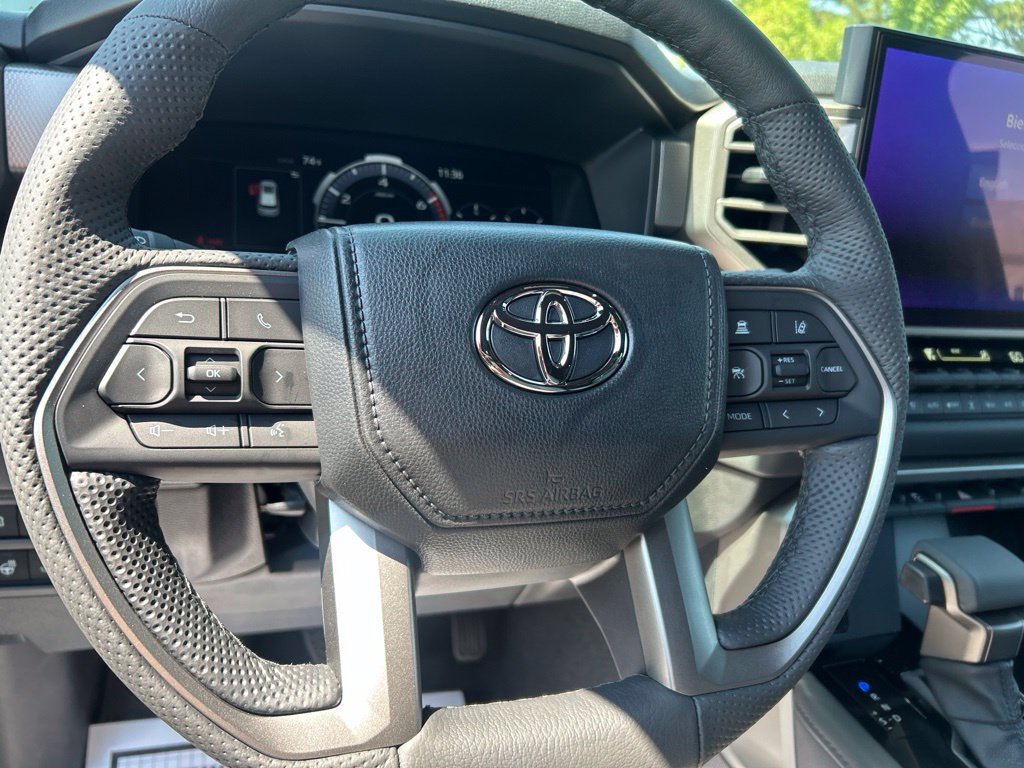 New 2026 Toyota Sequoia Limited w/ Nightshade Package AWD/4WD image 24
