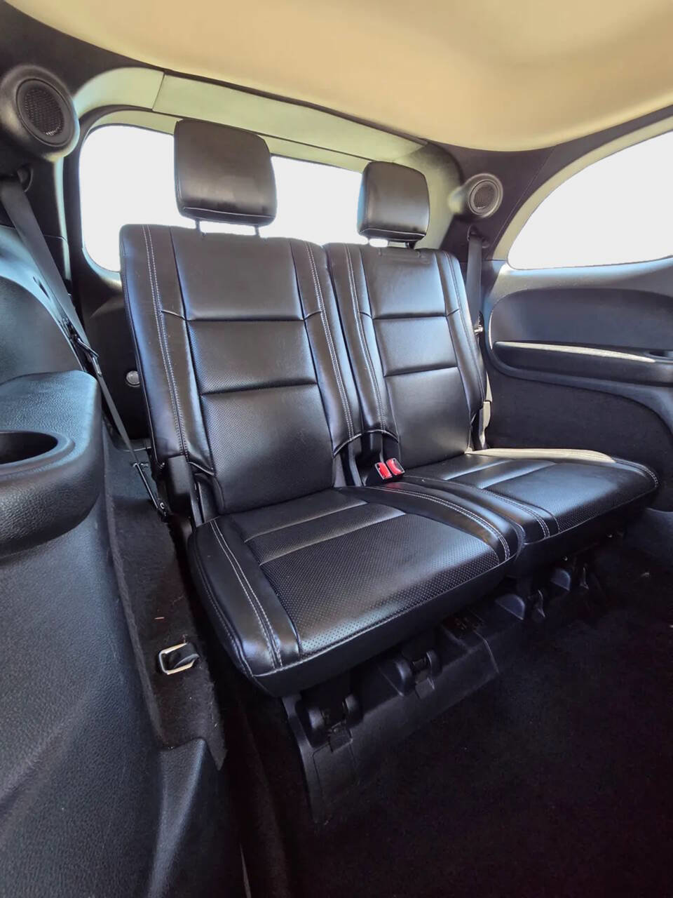 Used 2011 Dodge Durango Citadel w/ Trailer Tow Group IV AWD/4WD image 16