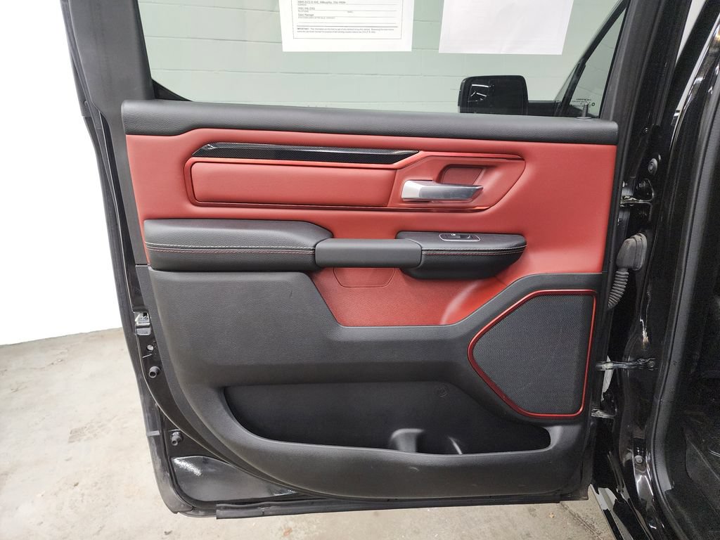 Used 2022 RAM 1500 Rebel w/ Rebel Level 2 Equipment Group AWD/4WD image 25