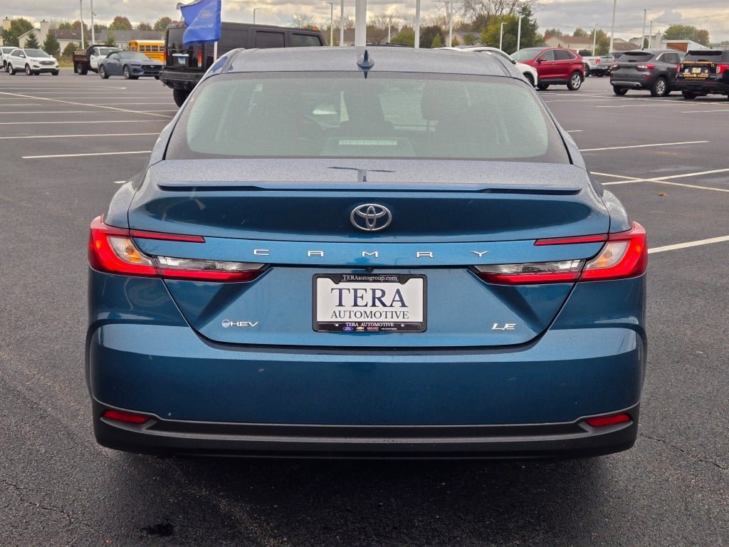 Used 2026 Toyota Camry LE w/ Convenience Package FWD image 13