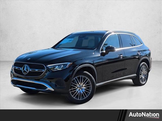 New 2026 Mercedes-Benz GLC 300