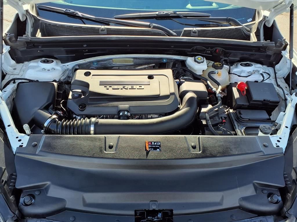 Certified 2025 Buick Envision Sport Touring image 34