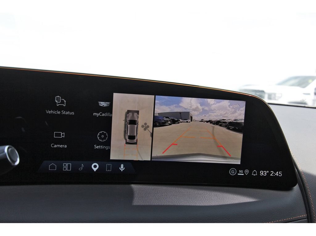 New 2026 Cadillac CT5 Sport RWD image 17