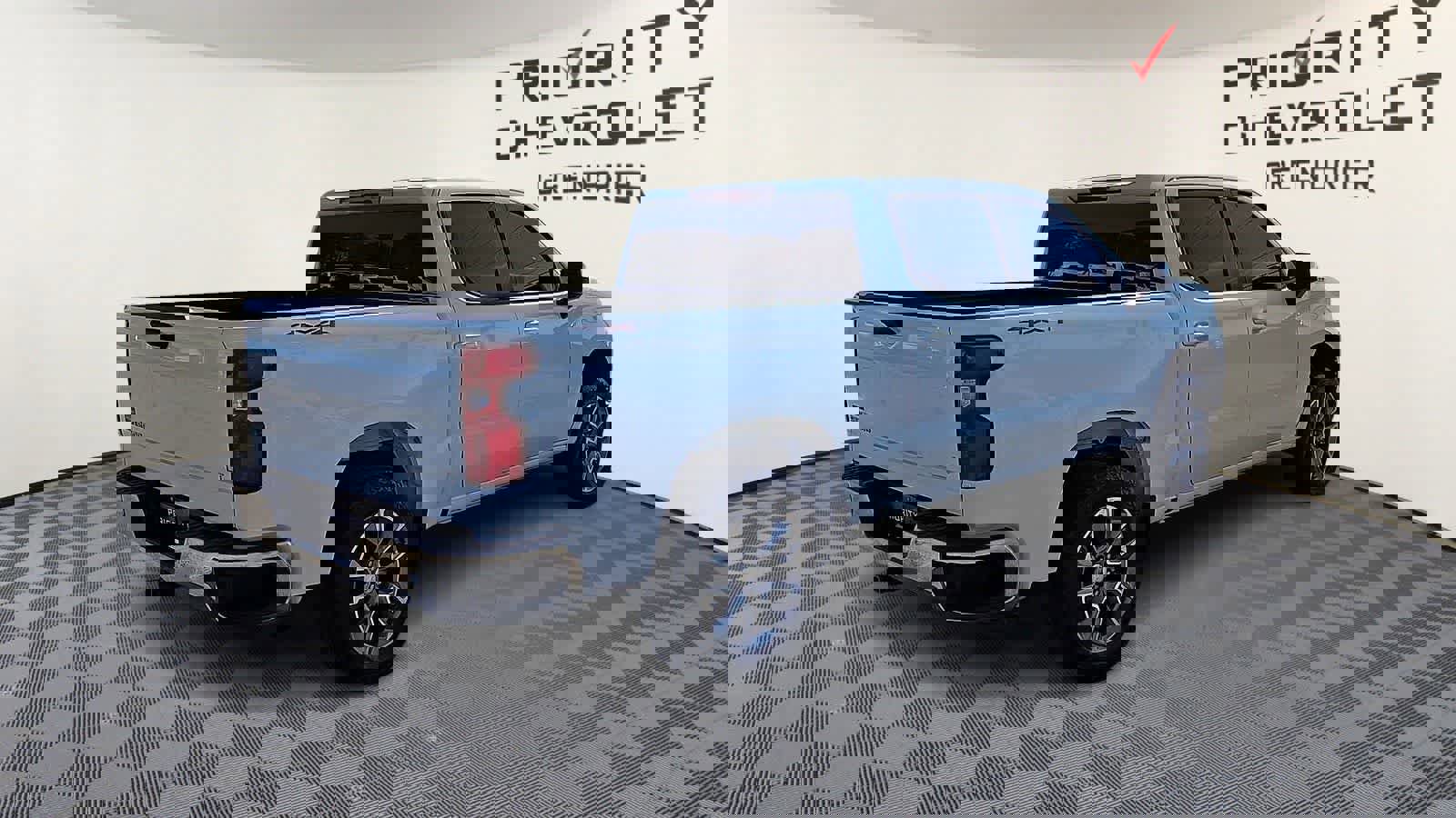 Certified 2020 Chevrolet Silverado 1500 LT image 8