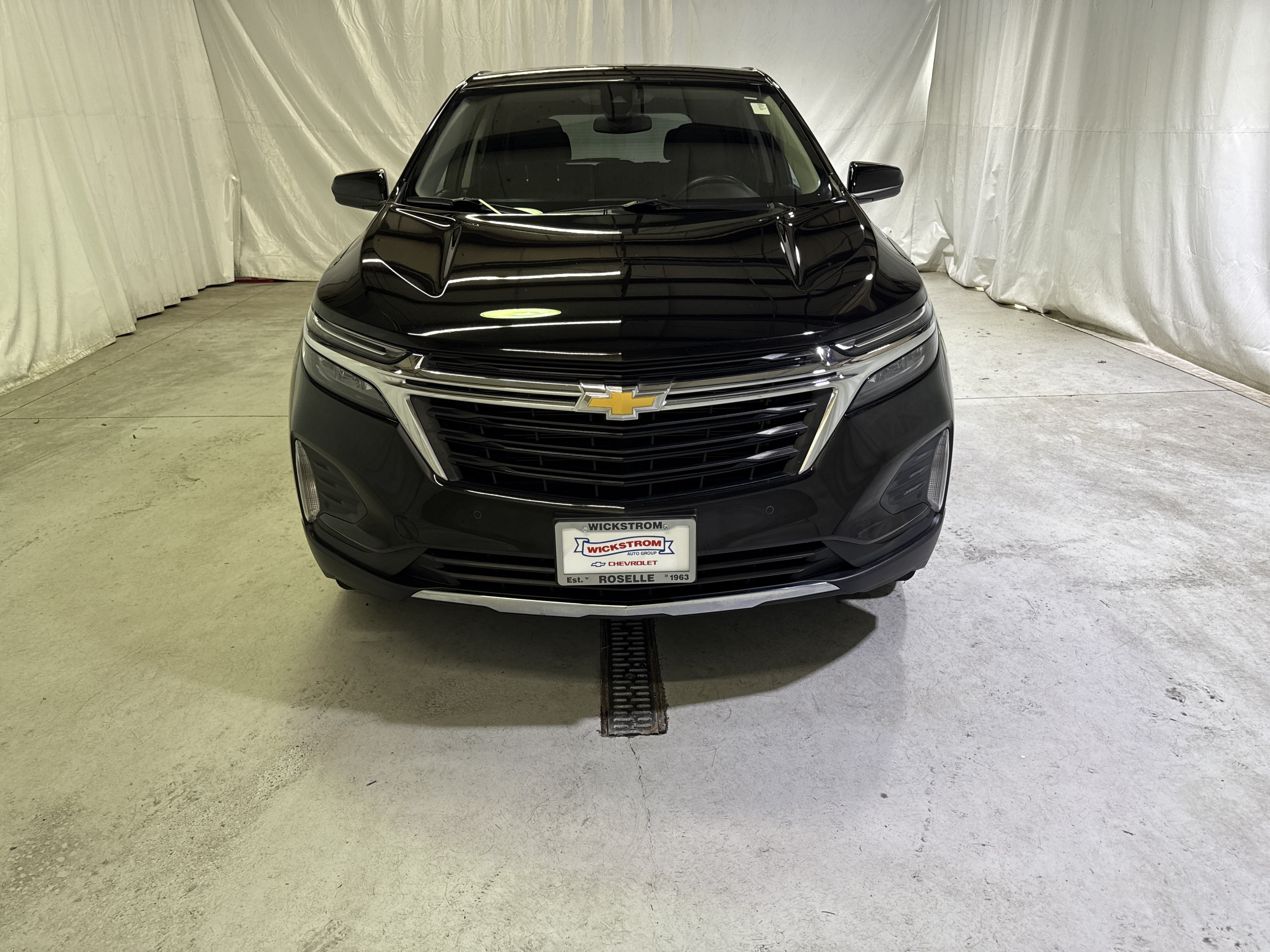 Used 2024 Chevrolet Equinox LT AWD/4WD image 6