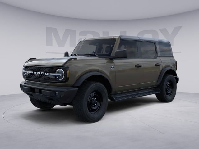 New 2026 Ford Bronco Outer Banks image 1
