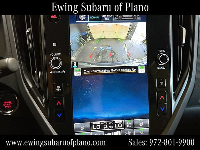 Used 2026 Subaru Forester Wilderness w/ Wilderness Plus Package AWD/4WD image 14