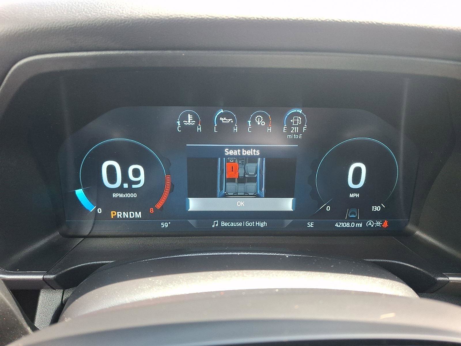 Certified 2024 Ford Ranger Lariat w/ FX4 Off-Road Package image 18