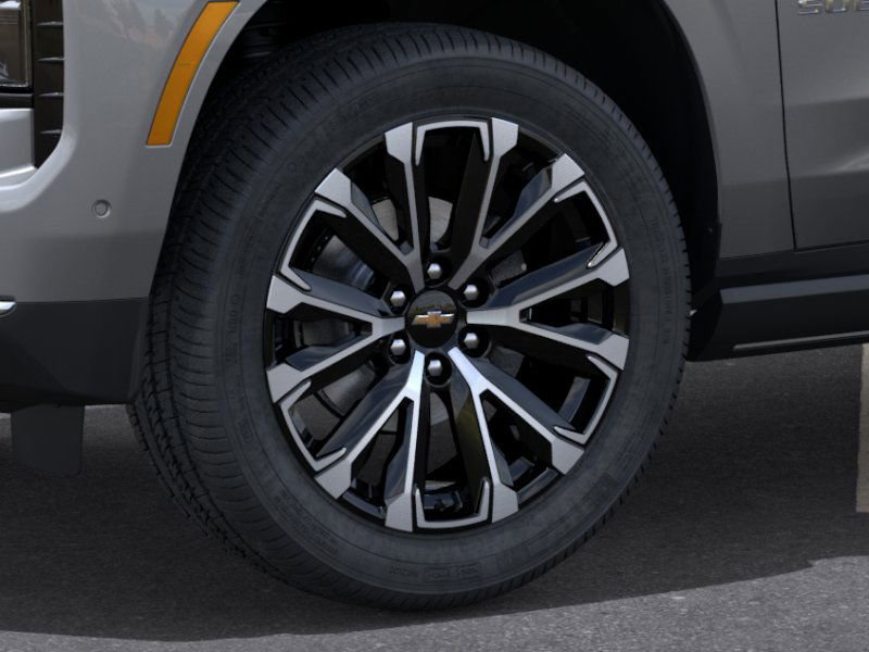 New 2026 Chevrolet Suburban High Country image 9