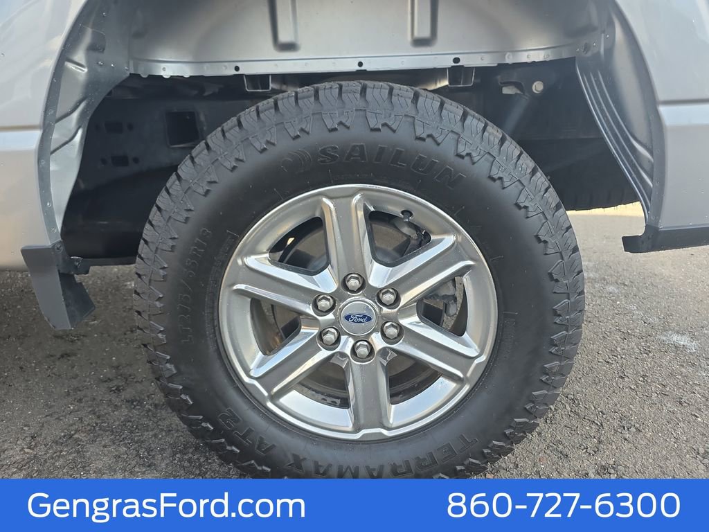 Used 2024 Ford F150 XLT w/ Tow/Haul Package image 12