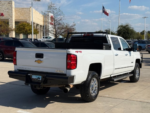Used 2019 Chevrolet Silverado 3500 High Country w/ Duramax Plus Package AWD/4WD image 5
