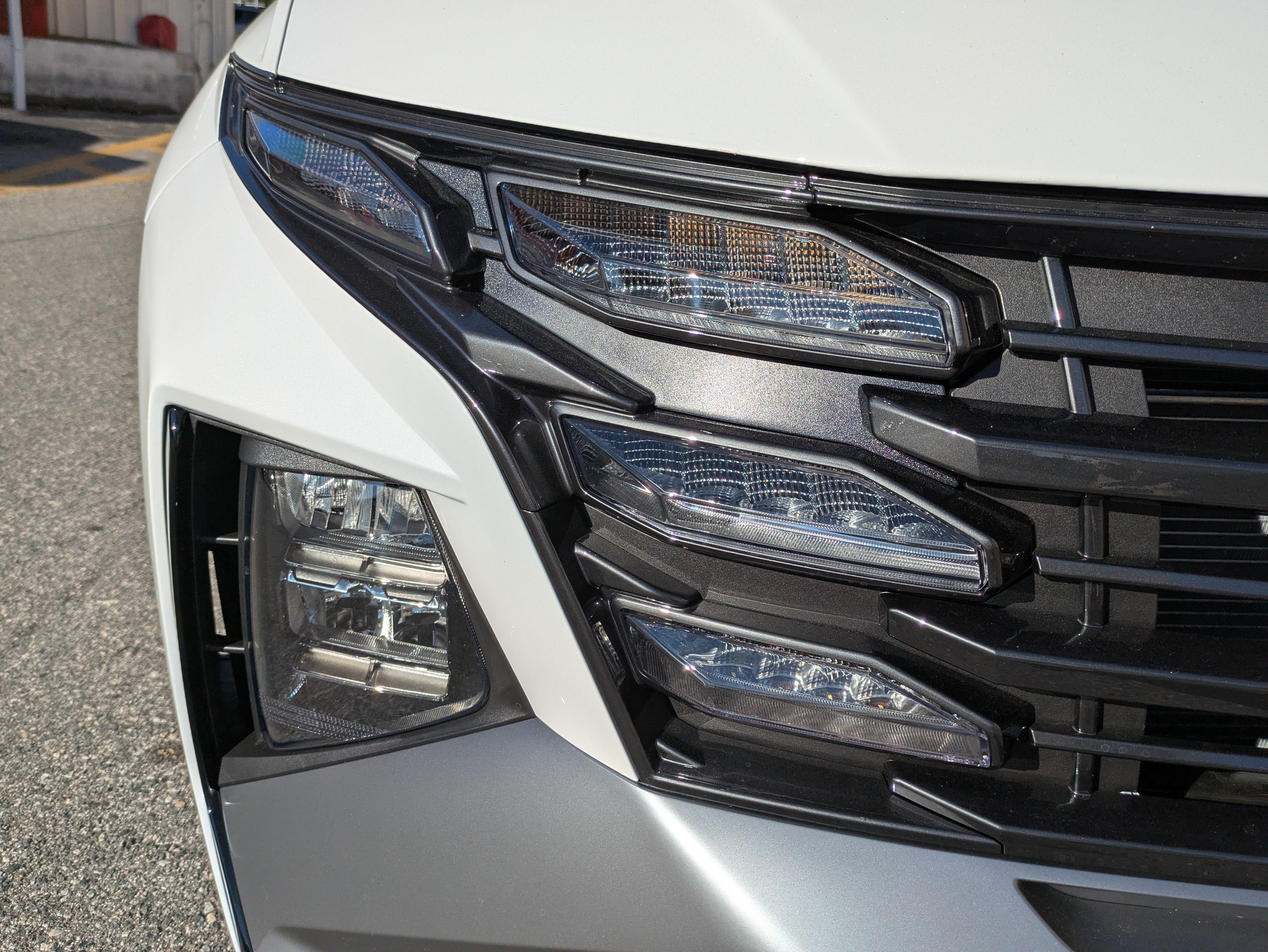 New 2026 Hyundai Tucson SE image 13