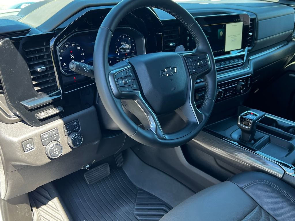 Used 2024 Chevrolet Silverado 1500 ZR2 w/ ZR2 Bison Edition image 26