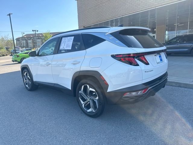 Used 2024 Hyundai Tucson SEL FWD image 2