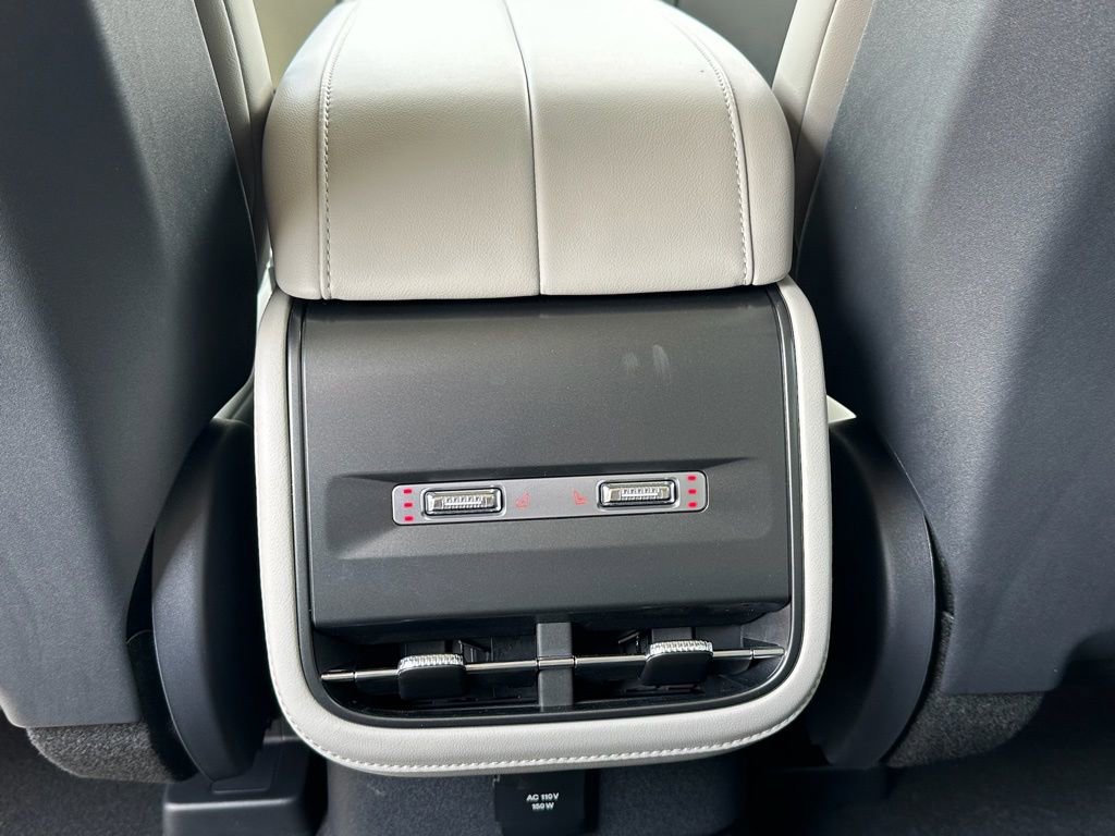 New 2026 Lincoln Nautilus Premier w/ Equipment Group 102A AWD/4WD image 21