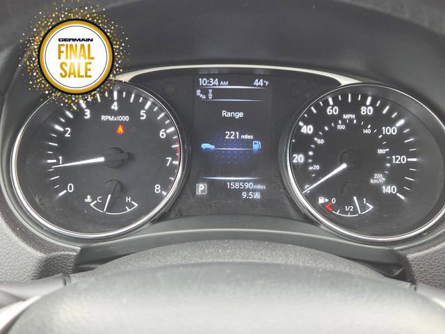 Used 2015 Nissan Rogue SL w/ SL Premium Package image 35