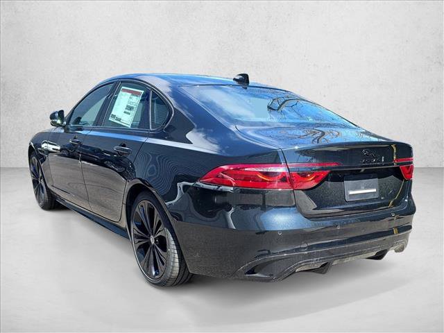 New 2024 Jaguar XF R-Dynamic SE AWD/4WD image 7
