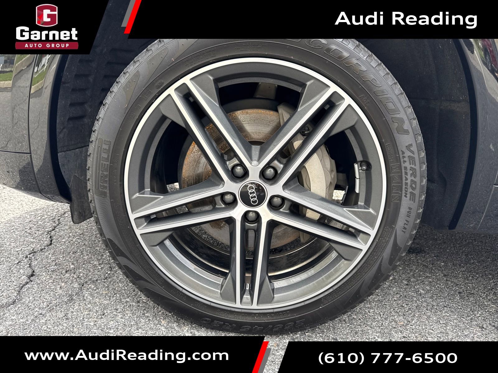 Certified 2025 Audi Q5 e Premium Plus image 27