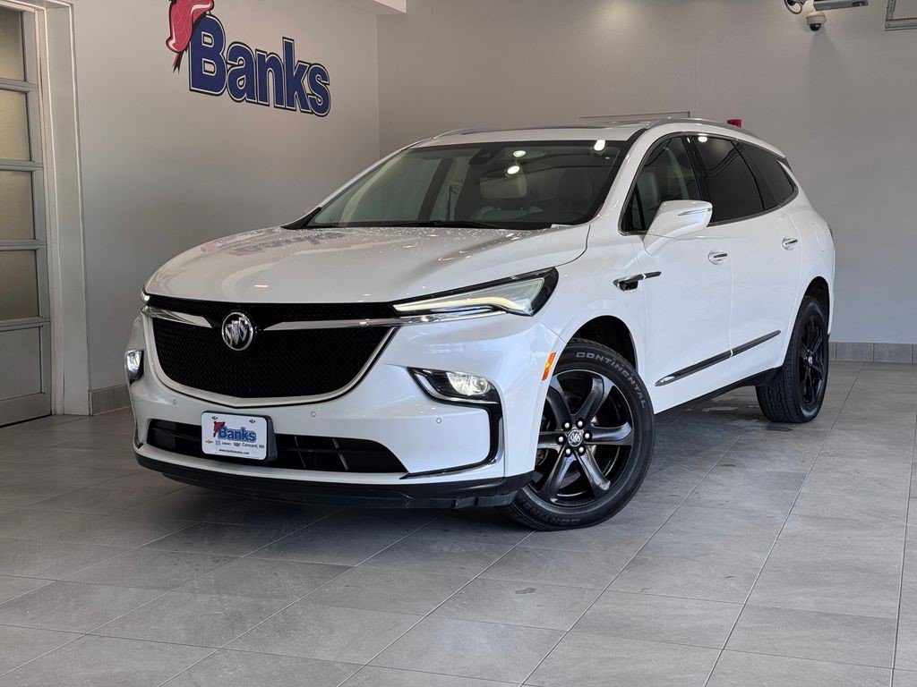 Certified 2023 Buick Enclave Essence w/ Experience Buick Package image 2