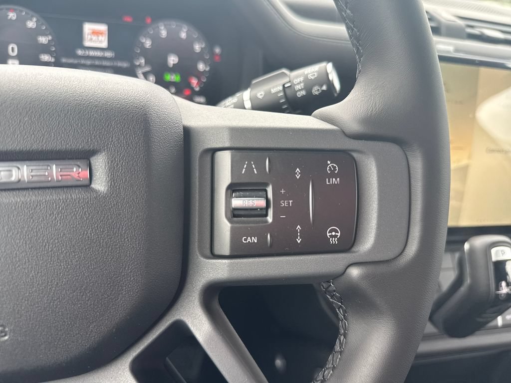 New 2026 Land Rover Defender 110 X-Dynamic SE AWD/4WD image 19