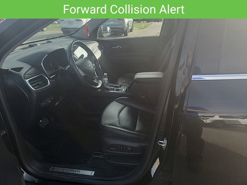 Used 2019 Chevrolet Equinox Premier FWD image 22