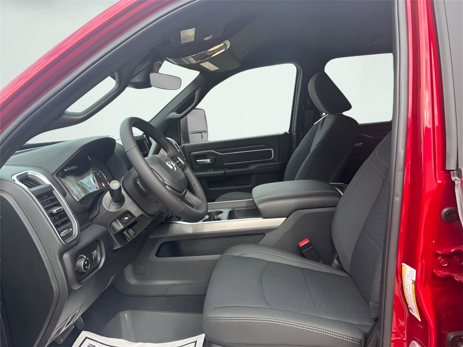 New 2026 RAM 3500 Big Horn image 9