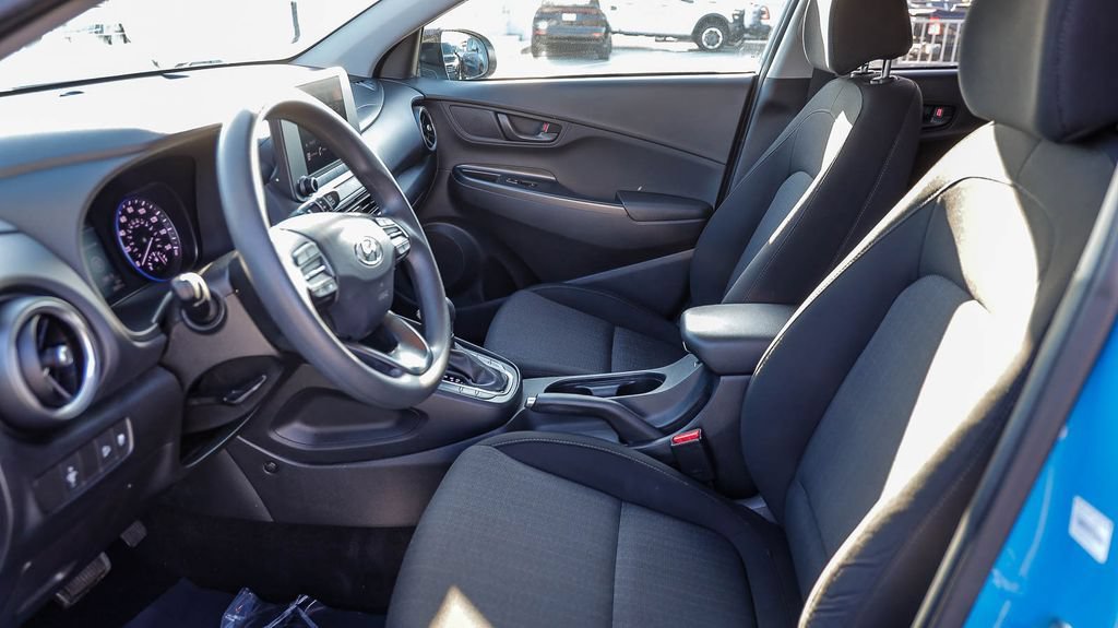 Used 2022 Hyundai Kona SEL FWD image 21
