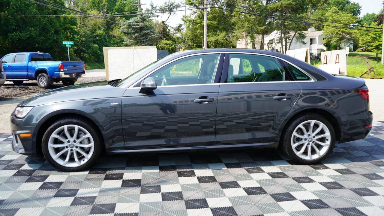 Used 2019 Audi A4 2.0T Premium w/ Convenience Package AWD/4WD image 20