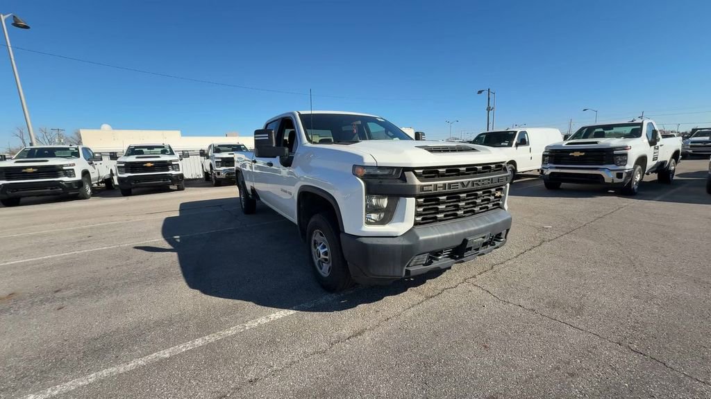 Used 2020 Chevrolet Silverado 2500 W/T w/ WT Fleet Convenience Package image 2