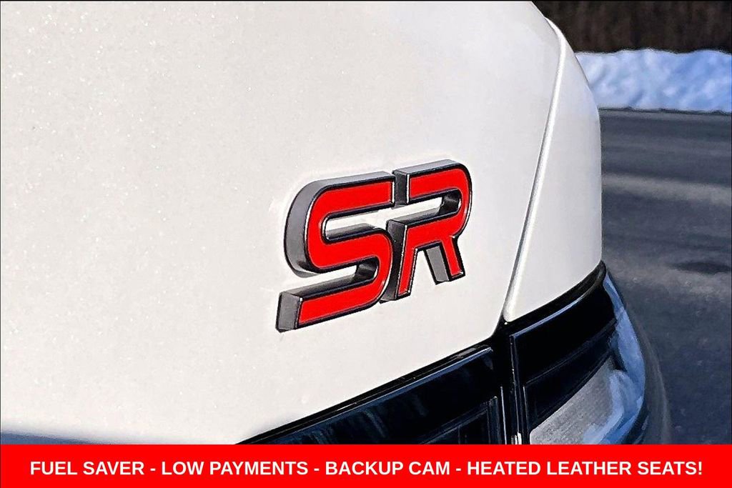 New 2026 Nissan Sentra SR w/ SR Premium Package FWD image 8